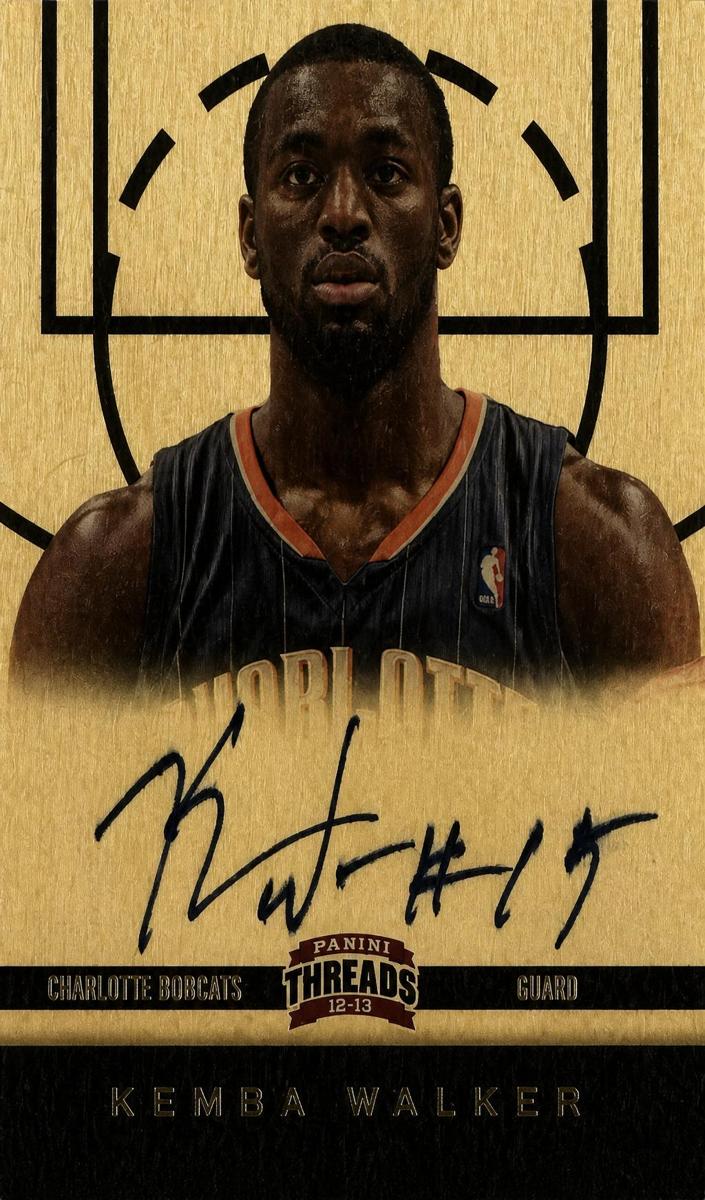 2012 Kemba Walker #158