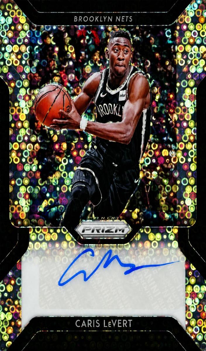 2018 Panini Prizm Caris LeVert #26 card