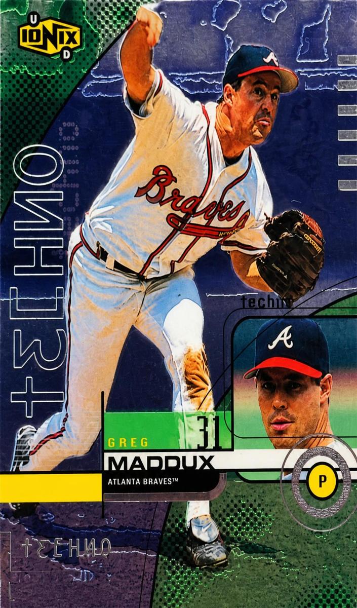 1999 Greg Maddux #R65