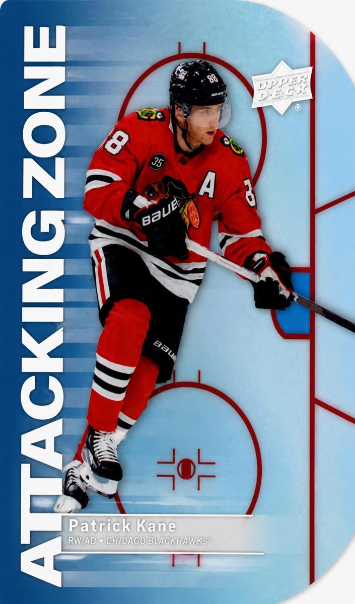 2022 Patrick Kane #AZ-21