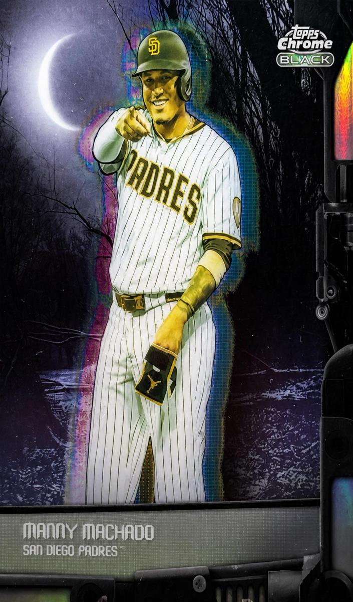 2026 Manny Machado #NOC-16