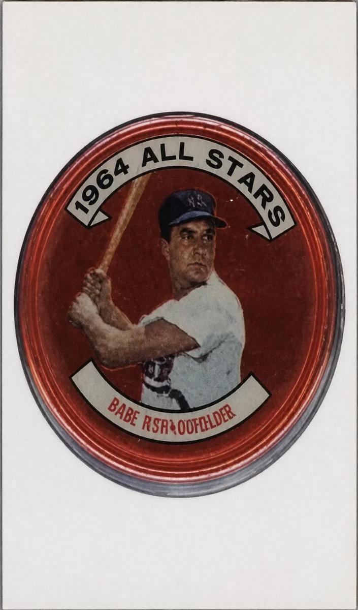 1964 Bob Aspromonte #163