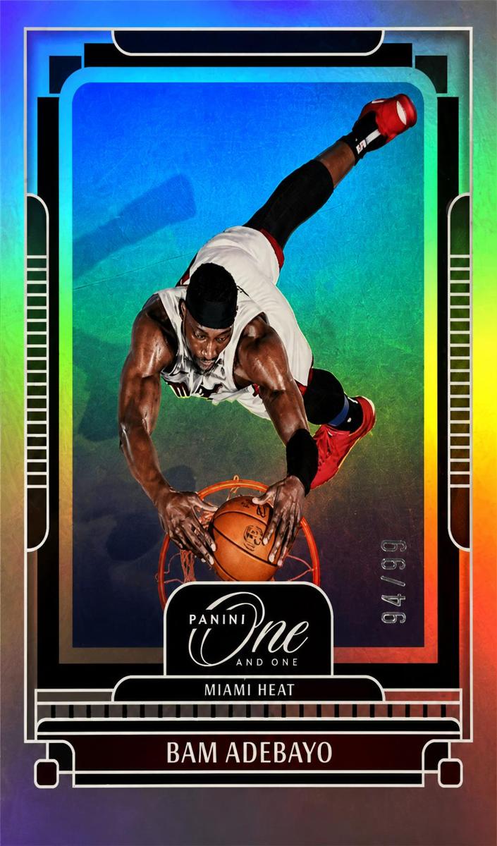 2024 Bam Adebayo #49