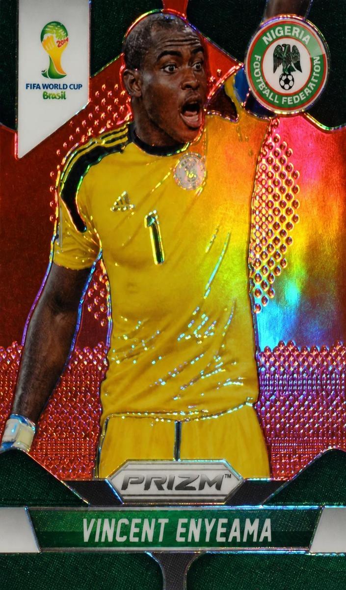 2014 Vincent Enyeama [Red] #150