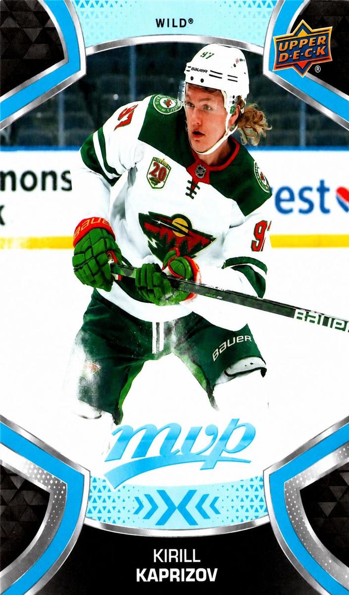 2021 Kirill Kaprizov #218