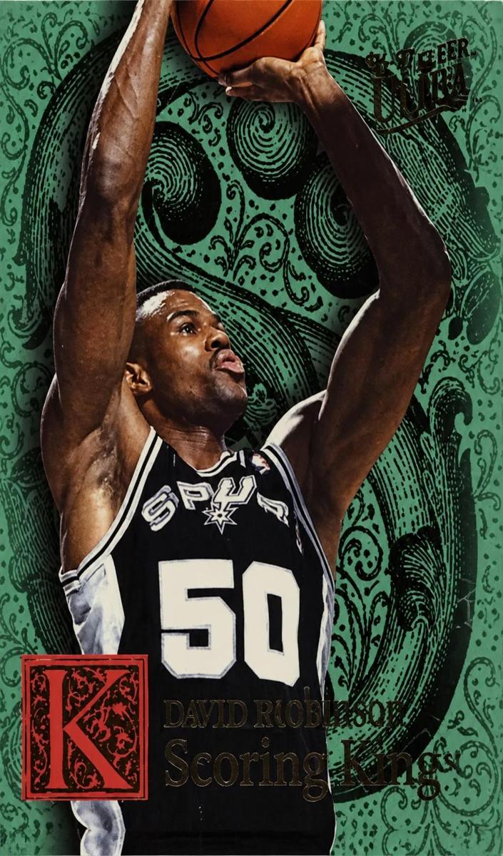 1996 David Robinson #24