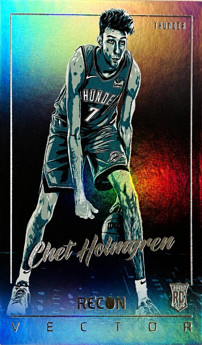 2022 Chet Holmgren #21