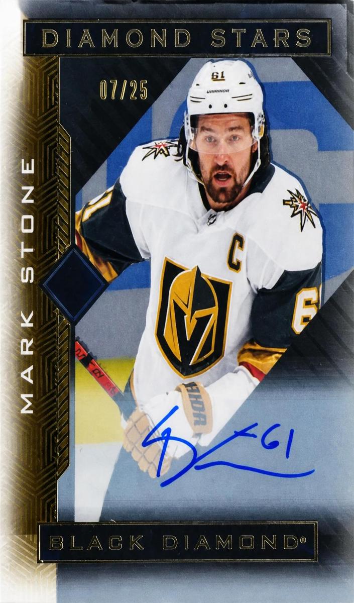 2021 Mark Stone #BDS-MS