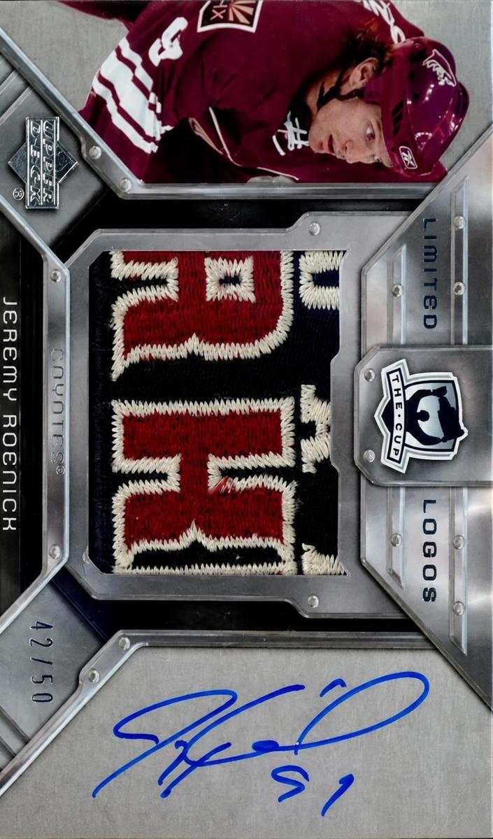 2006 Jeremy Roenick #LL-JR