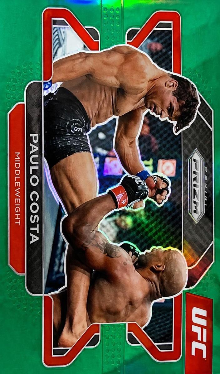 2022 Paulo Costa #68