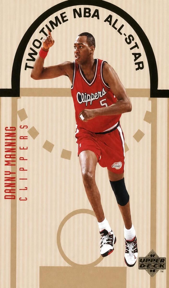 1993 Danny Manning #W7