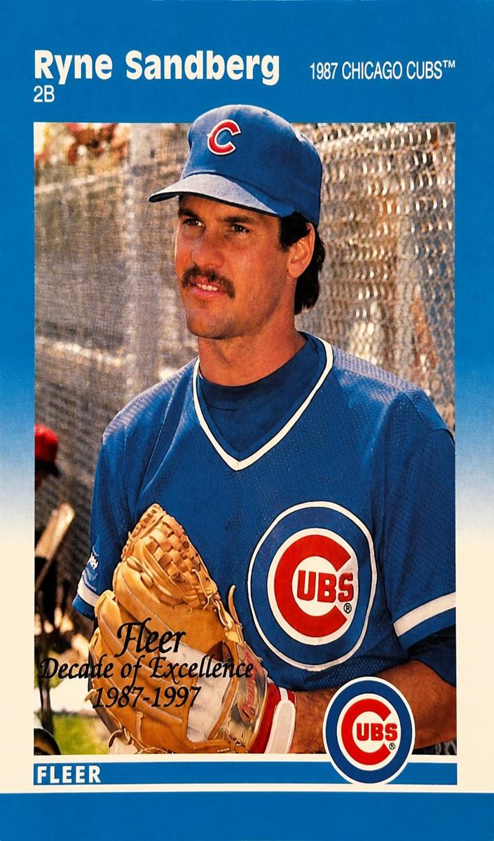 1997 Ryne Sandberg #11
