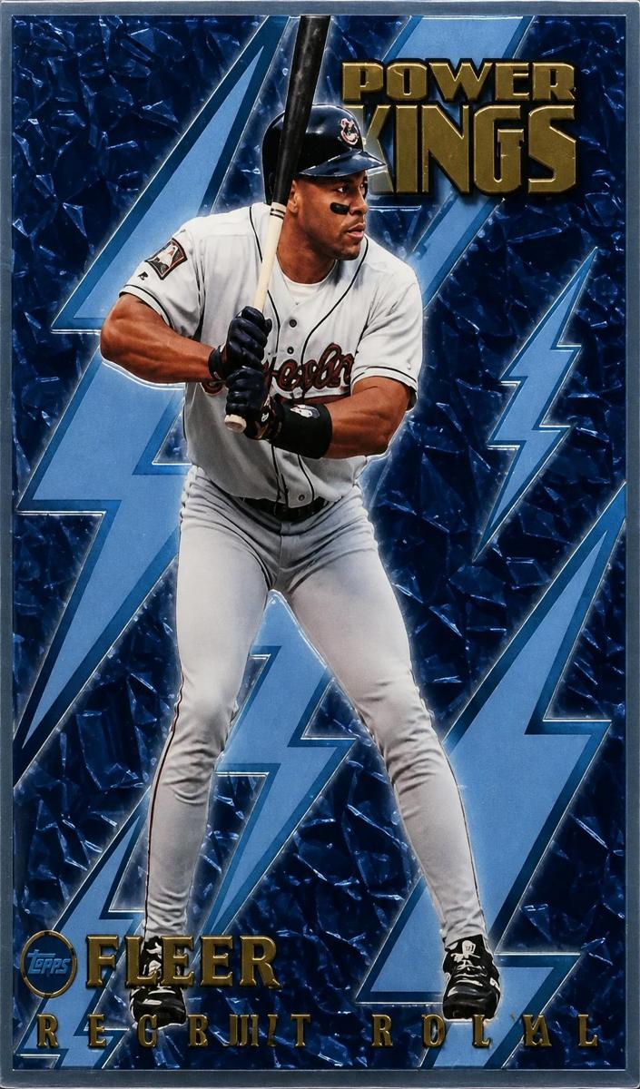 1995 Albert Belle #PK11