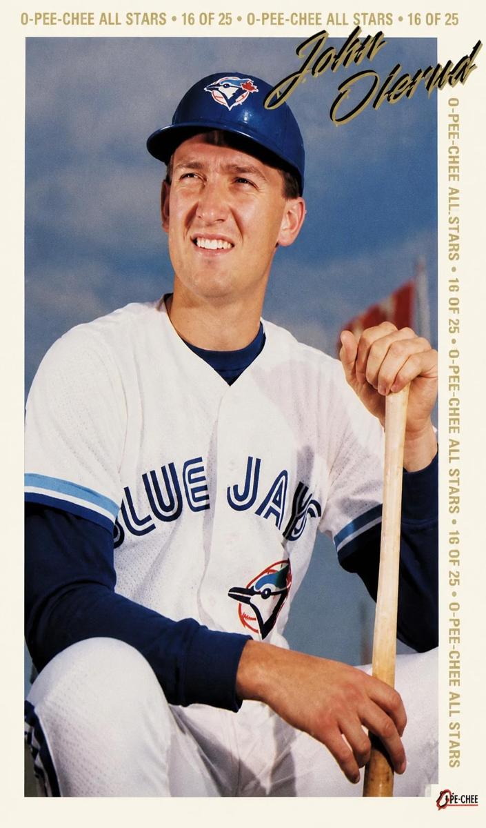 1994 John Olerud #16