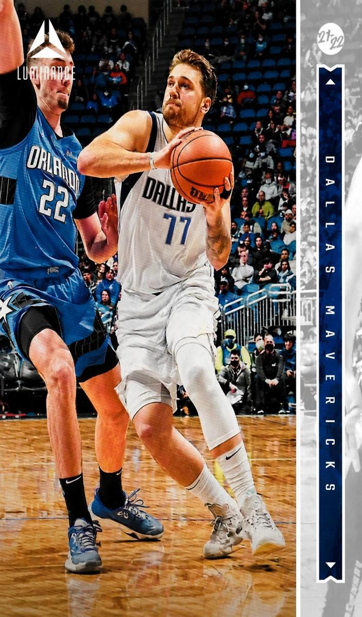 2021 Luka Doncic #242