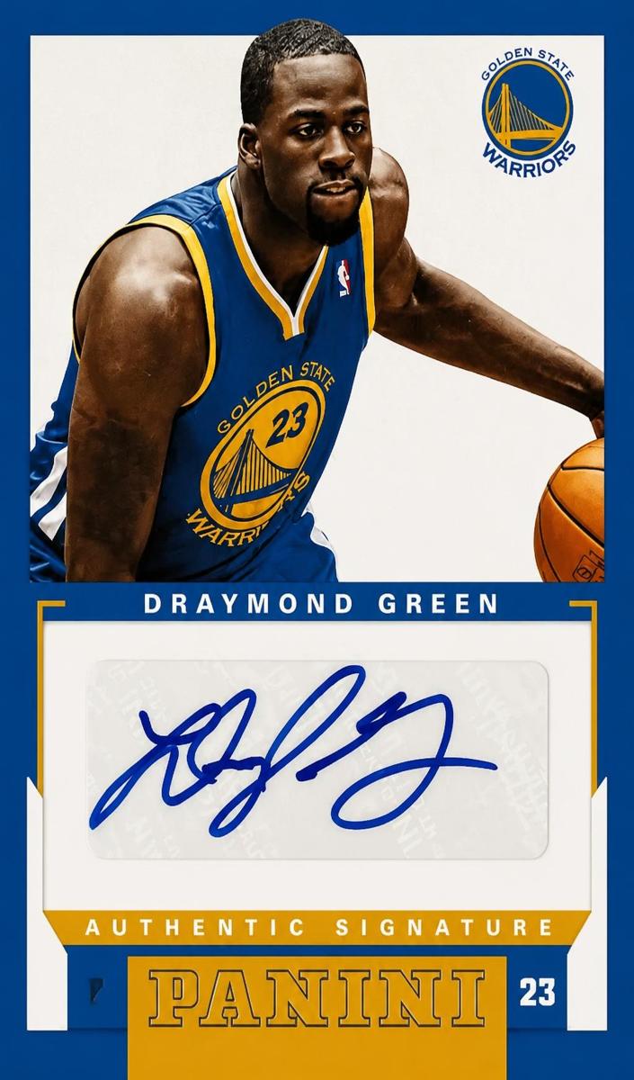 2012 Draymond Green #13