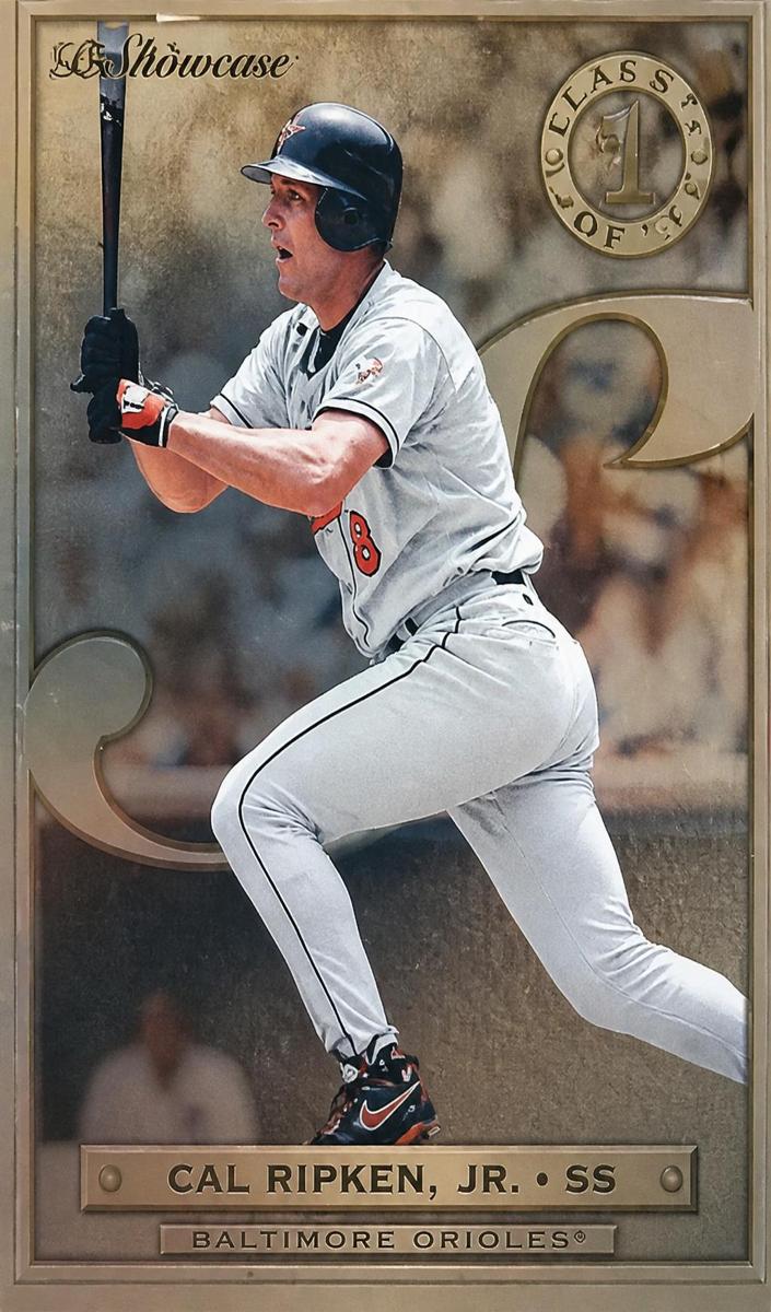 1996 Cal Ripken Jr. #17