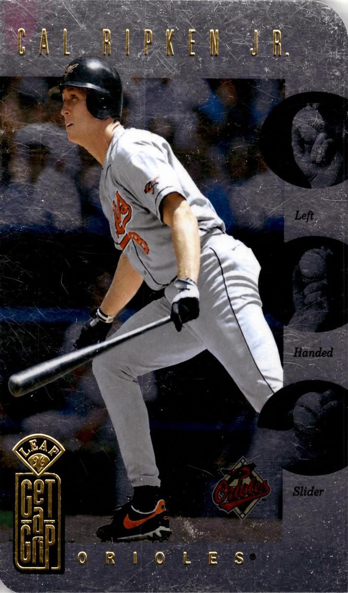 1997 Cal Ripken jr #15