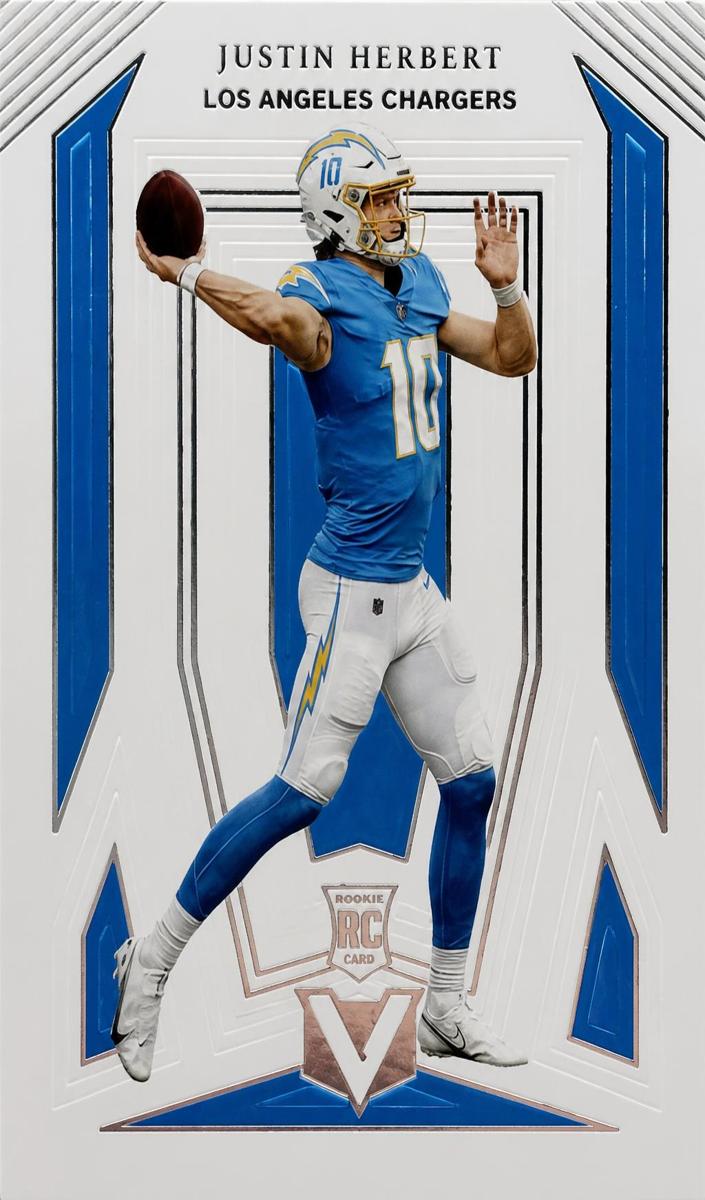 2020 Justin Herbert #V-3