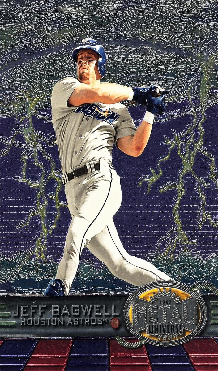 1997 Jeff Bagwell #134