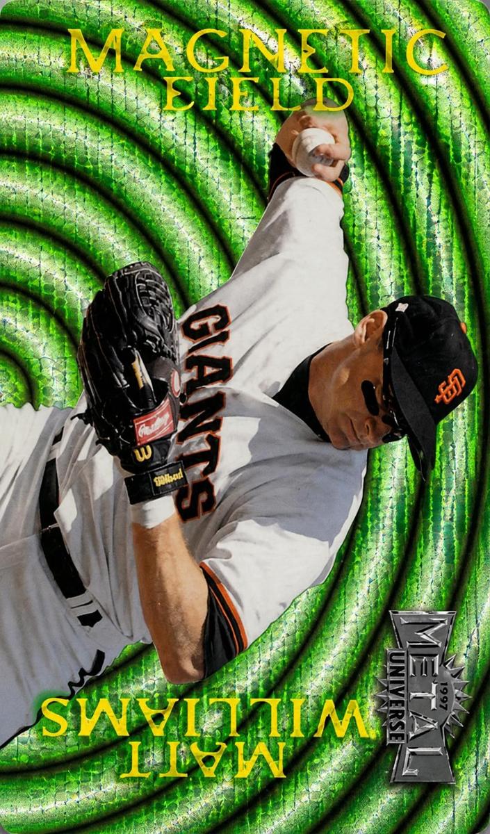1997 Matt Williams #10