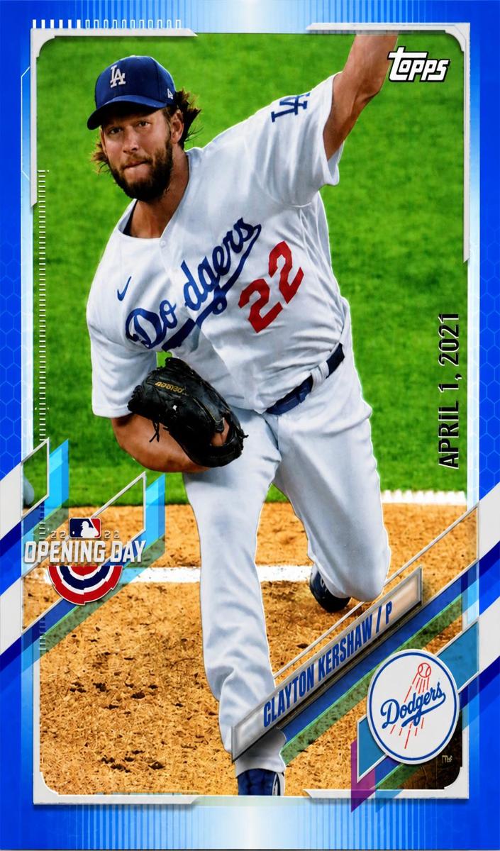 Clayton Kershaw