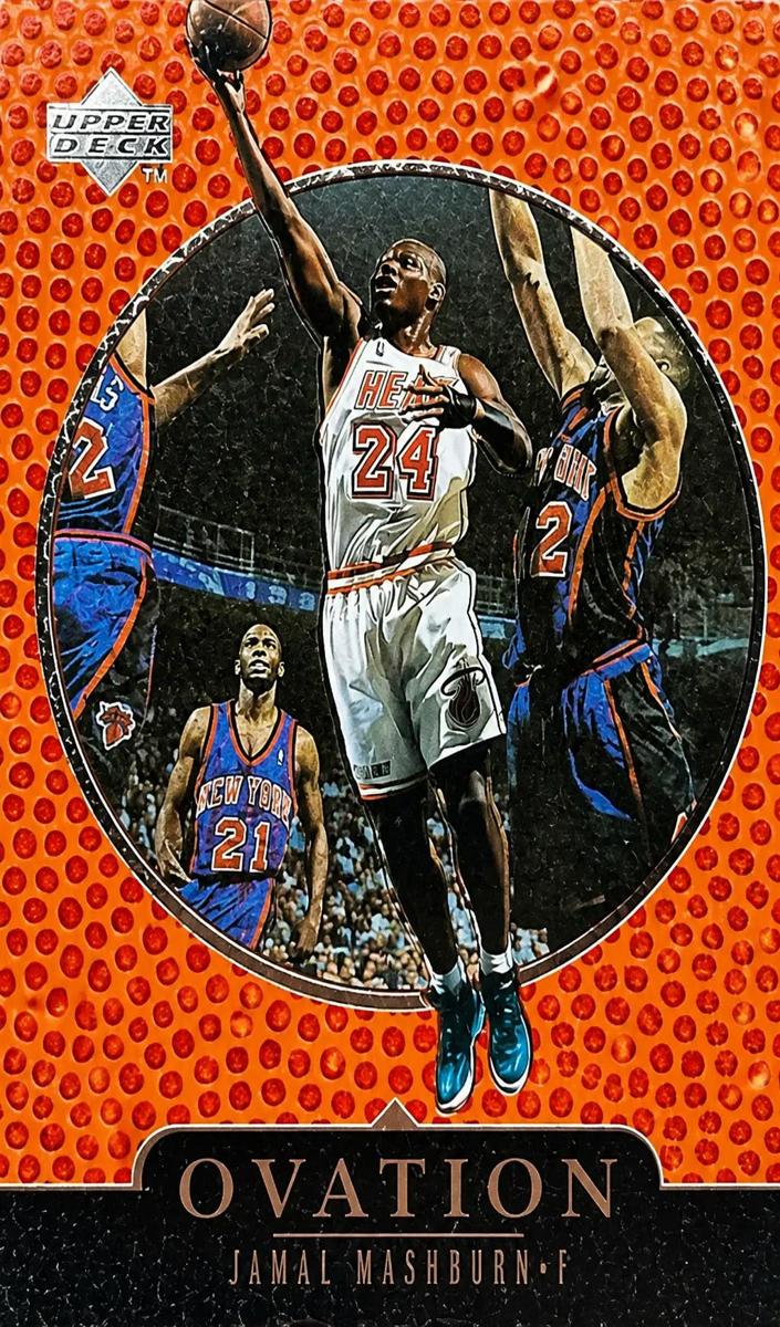 1998 Jamal Mashburn #34