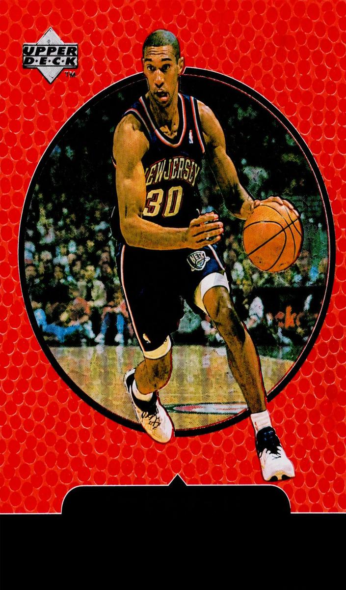 1998 Kerry Kittles [Gold] #42