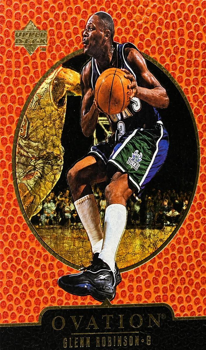 1998 Glenn Robinson [Gold] #37