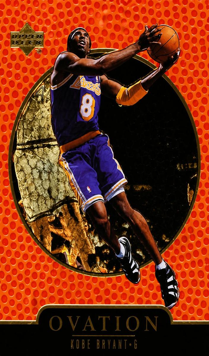1998 Kobe Bryant [Gold] #29
