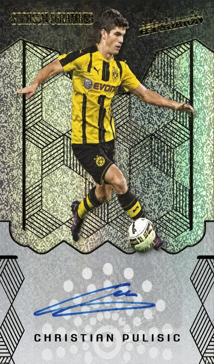 2017 Christian Pulisic #A-CP