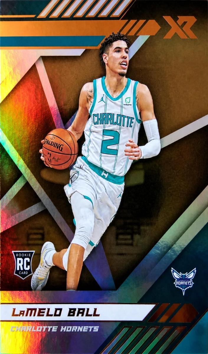 2020 LaMelo Ball [Bronze] #290