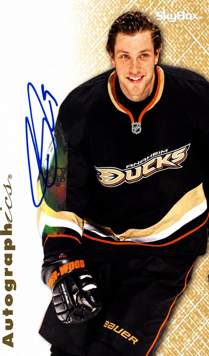 2012 Bobby Ryan #96-BR