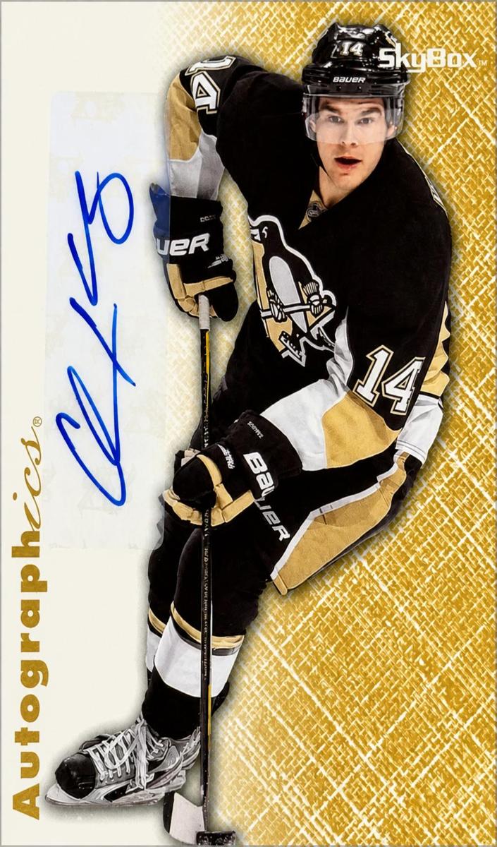 2012 Chris Kunitz #96-CK