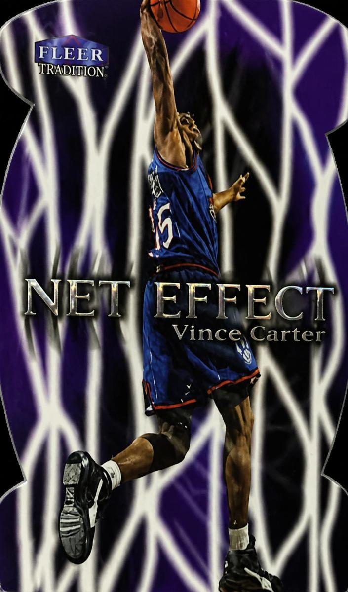 1999 Vince Carter #2 NE