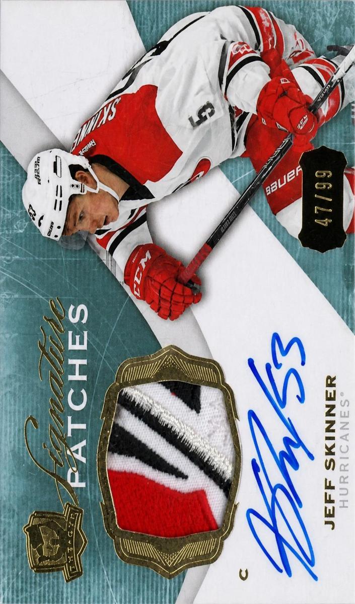 2014 Jeff Skinner #SP-SK
