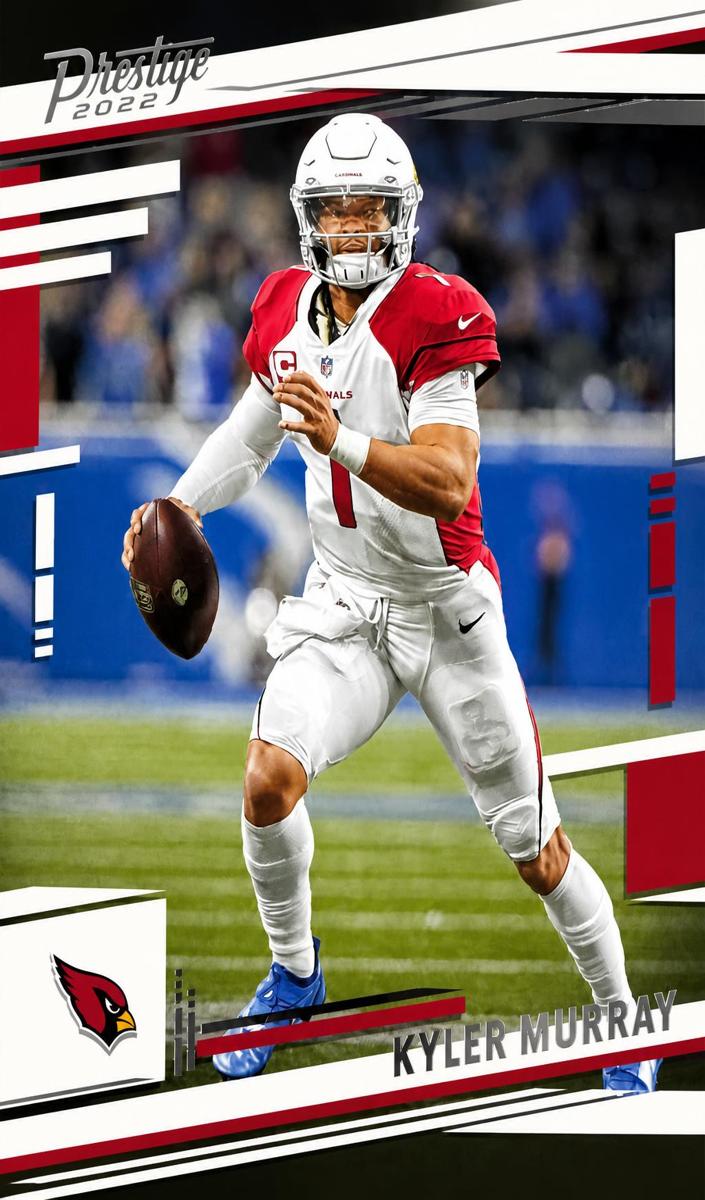 2022 Kyler Murray #1