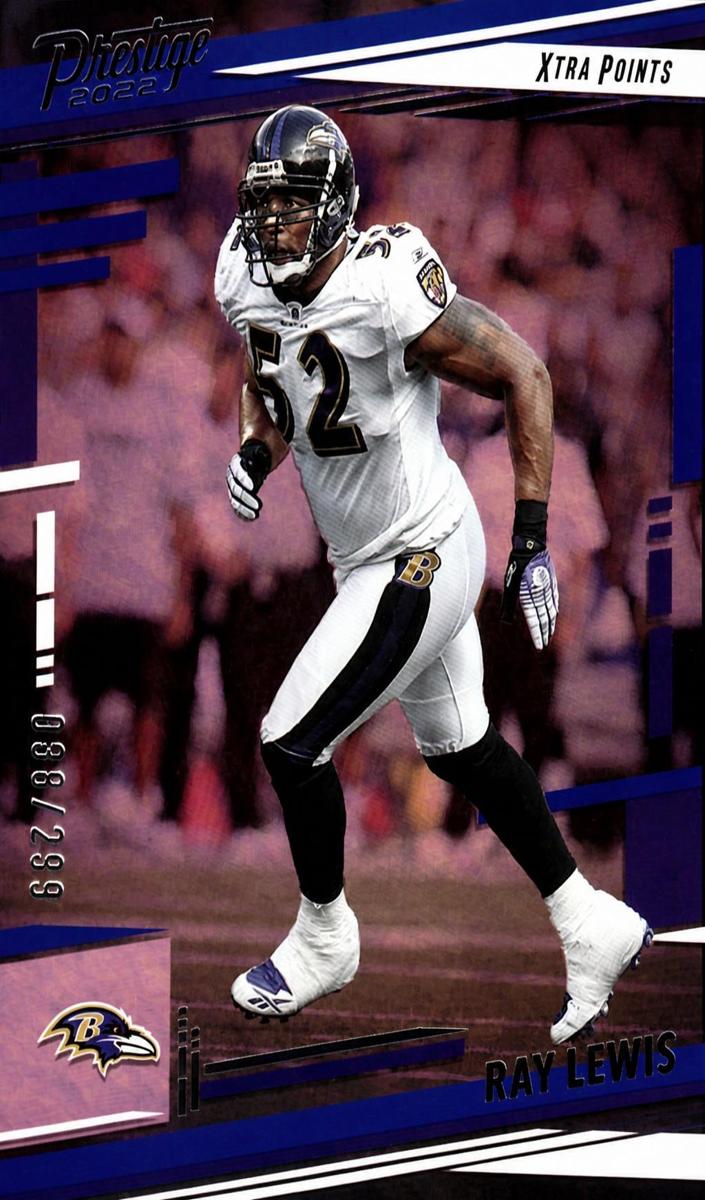 2022 Ray Lewis #28