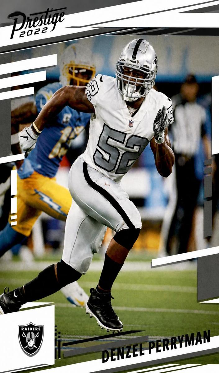 2022 Denzel Perryman #177
