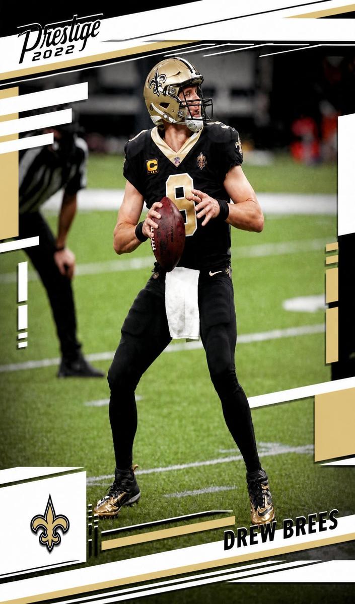 2022 Drew Brees #215