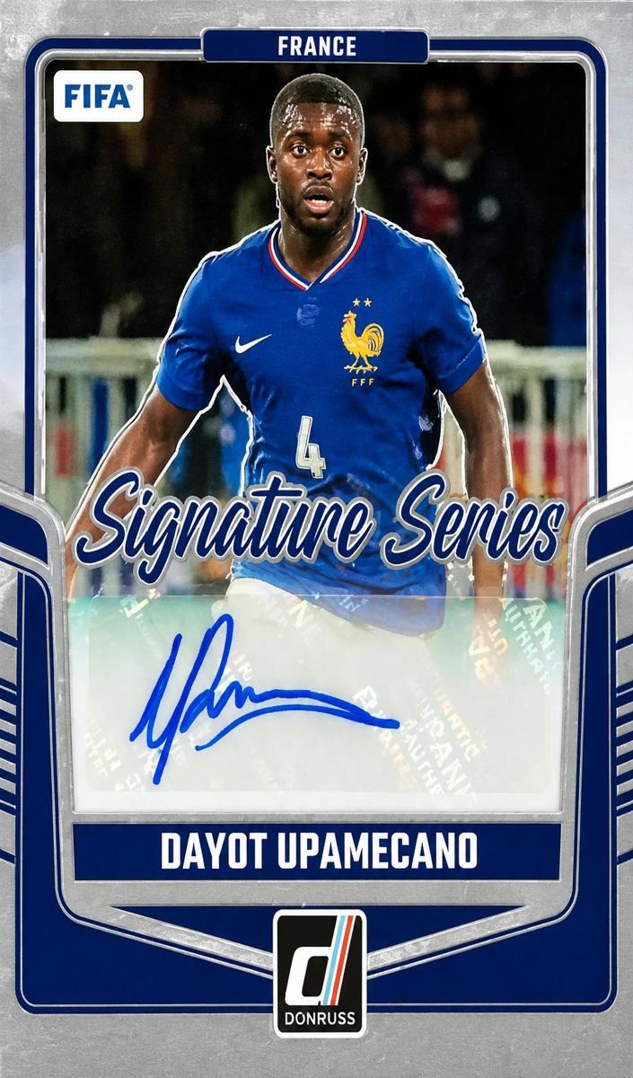 2024 Dayot Upamecano #SS-DU