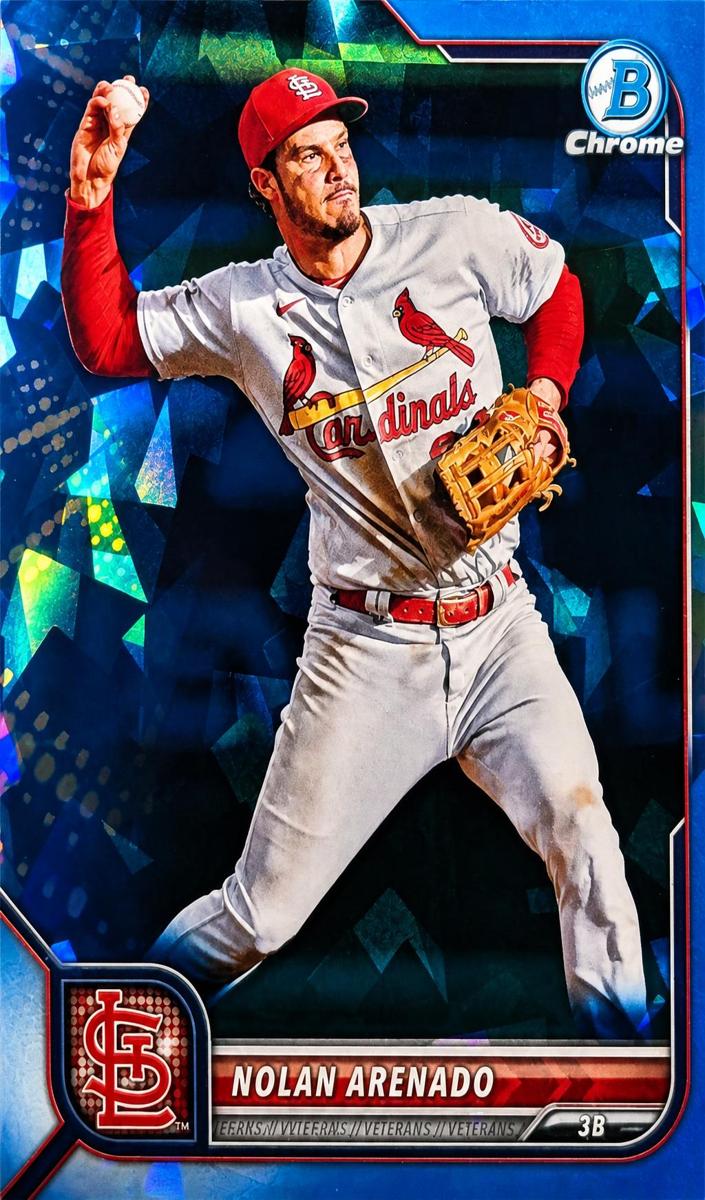 2022 Nolan Arenado #38