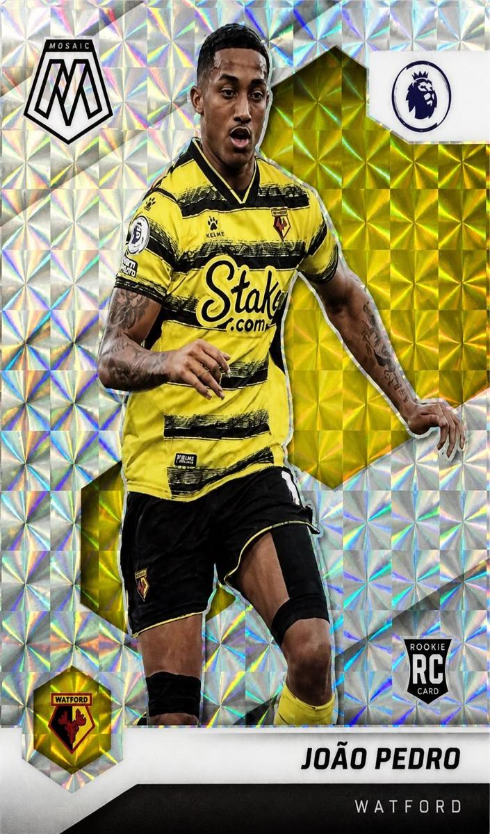 2021 Joao Pedro [Reactive Gold] #46