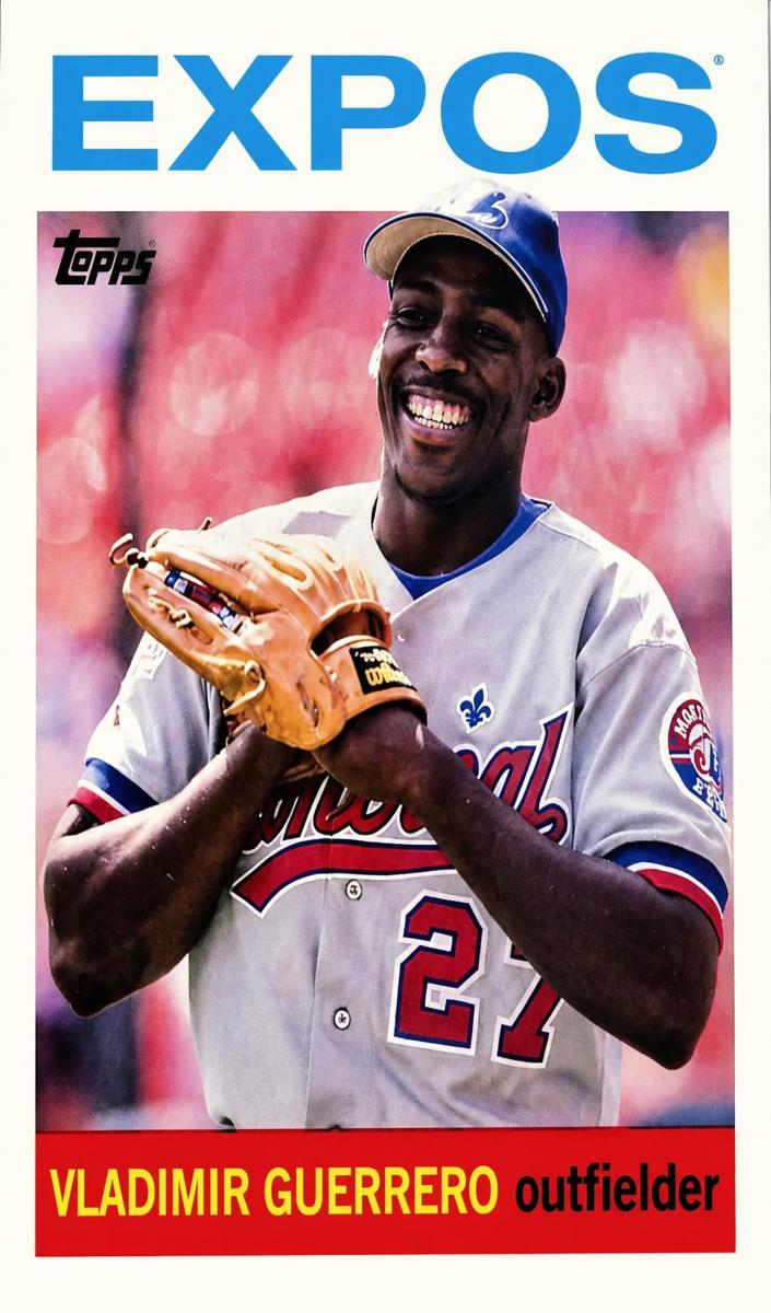 2025 Vladimir Guerrero #79