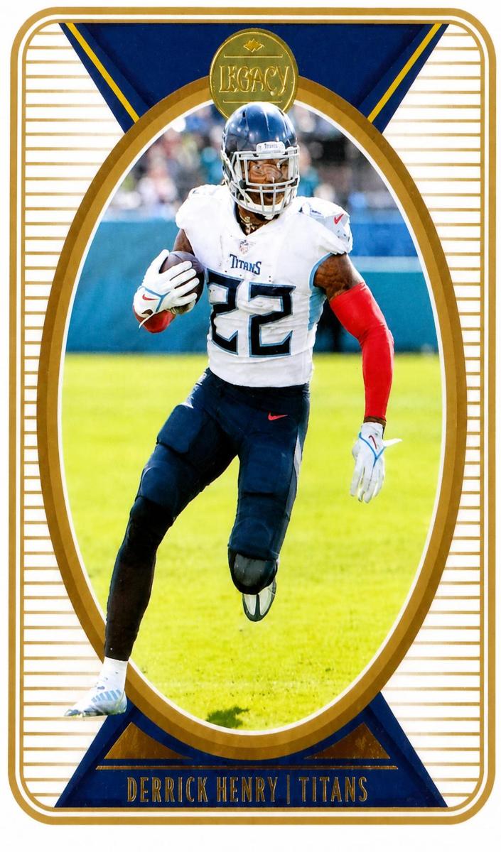2022 Derrick Henry #96