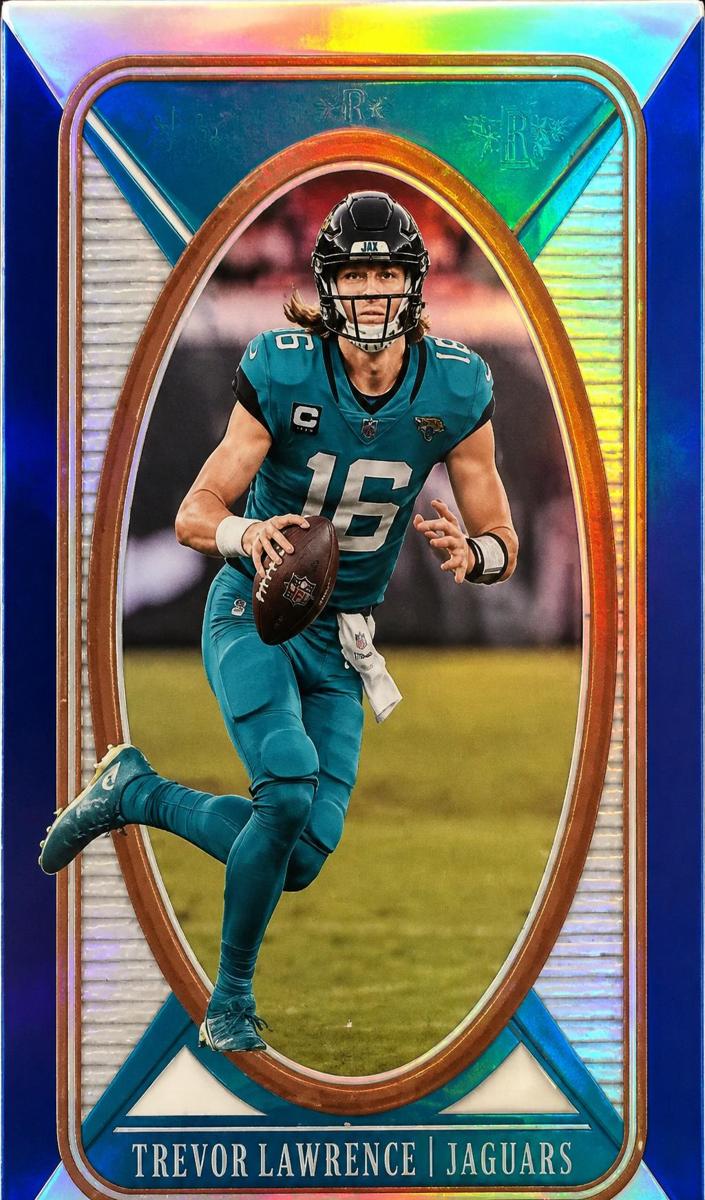 2022 Trevor Lawrence #42