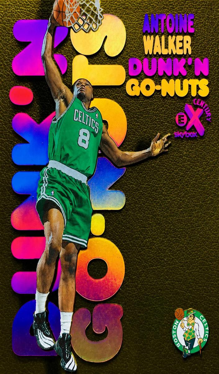 1998 Antoine Walker #7DG