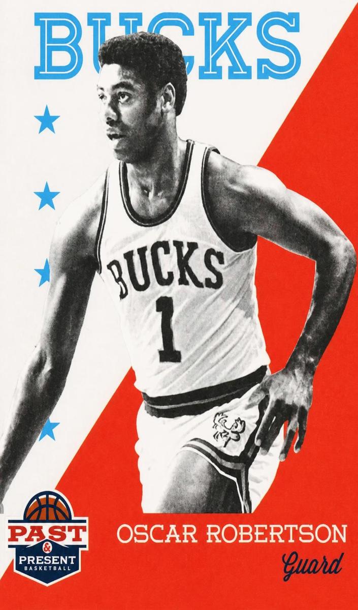 2011 Oscar Robertson #91
