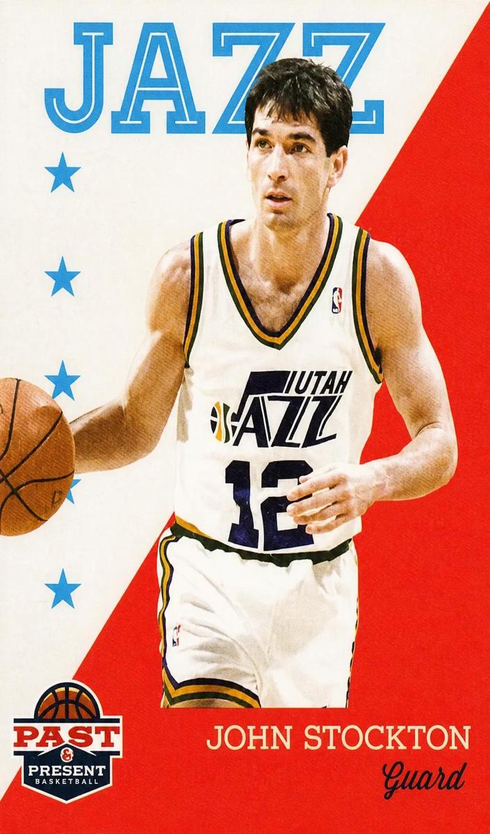 2011 John Stockton #94