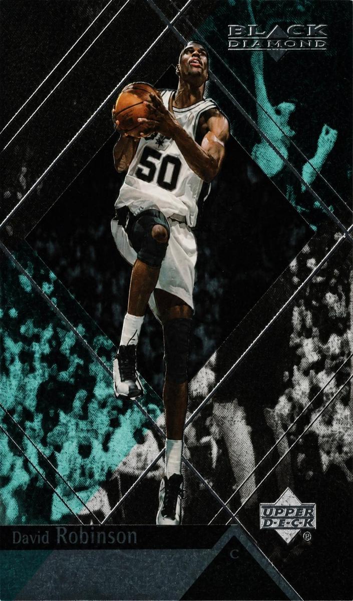 1999 David Robinson #73